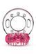 Эрекционное виброкольцо PLAY WITH ME AROUSER VIBRATING C-RING PINK