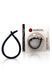 Эрекционное кольцо лассо Dorcel Adjust Ring, эластичное, регулируемая тугость, Черный