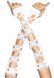 Leg Avenue Butterfly applique arm warmers White