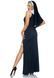 Leg Avenue Sultry Sinner L Black/White
