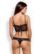 Боди Obsessive Alluria body L/XL