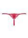 Стрінги Obsessive hetea thong red L / XL