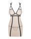 Сорочка Nudelia Chemise Obsessive S/M