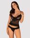 Нав'язливий Ivannes Top & Thong 2xl/3xl