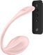Вибраируйте Satisfyer Ribbed Petal Connect App Rose