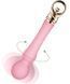 Вібромасажер з підігрівом Zalo Sweet Magic - Confidence Wand Fairy Pink