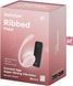 Вибраируйте Satisfyer Ribbed Petal Connect App Rose