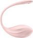 Вибраируйте Satisfyer Ribbed Petal Connect App Rose