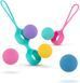 Набор вагинальных шариков PMV20: Vita &ndash; Kegel Ball Set, масса 40, 50, 60 г, два держателя