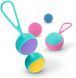 Набор вагинальных шариков PMV20: Vita &ndash; Kegel Ball Set, масса 40, 50, 60 г, два держателя