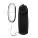 Виброяйцо B YOURS SILVER POWER BULLET BLACK
