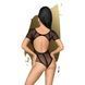 Боді Penthouse - Be mine Black S-L