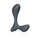 Вибромассажер простаты Lux Active LX3 Vibrating Anal Trainer, пульт ДУ, Синий