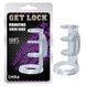 Насадка&nbsp;с&nbsp;вибрацией Chisa&nbsp;Get&nbsp;Lock&nbsp;Vibrating&nbsp;Cock&nbsp;Cage