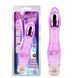Вибратор гелевый&nbsp;Chisa&nbsp;Crystal&nbsp;Jellie Purple
