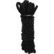 Бандажна мотузка Taboom Вondage Ropes чорна, 5 м