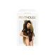 Боді Penthouse - Be mine Black S-L