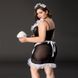 Еротичний костюм покоївки JSY P71107 Plus Size
