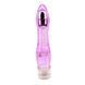 Вибратор гелевый&nbsp;Chisa&nbsp;Crystal&nbsp;Jellie Purple