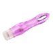 Вибратор гелевый&nbsp;Chisa&nbsp;Crystal&nbsp;Jellie Purple