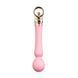 Вібромасажер з підігрівом Zalo Sweet Magic - Confidence Wand Fairy Pink