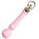 Вібромасажер з підігрівом Zalo Sweet Magic - Confidence Wand Fairy Pink