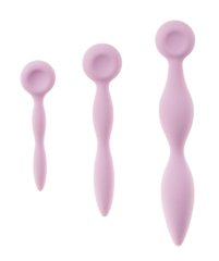 Система відновлення при вагініті Femintimate Intimrelax для зняття спазмів при введенні, Фіолетовий
