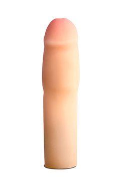 Насадка киберкожа PERFORMANCE 1.5INCH COCK XTENDER BEIGE