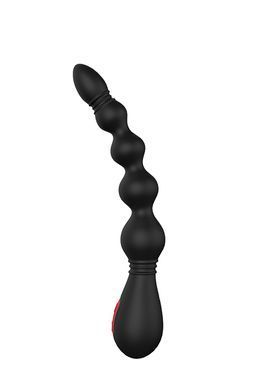 Гибкие анальные вибробусы CHEEKY LOVE ANAL FLEXI BEADS