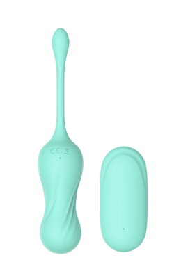 Віброяйце Dream Toys the CANDY SHOP SWEET APPLE