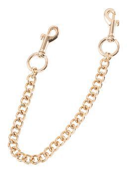 Поножи GP ANKLE CUFFS WITH CHAIN BLACK