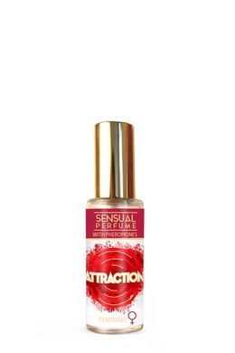 Духи с феромонами женские MAI PHERO PERFUME FEMININE 30ML