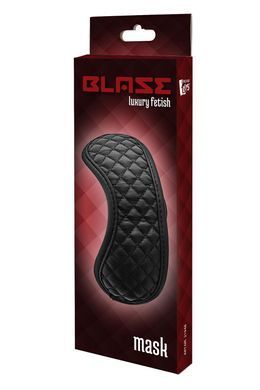 Маска на глаза Dream Toys BLAZE MASK DIAMOND BLACK