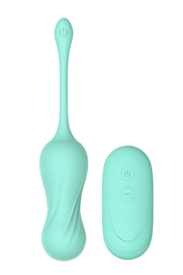 Віброяйце Dream Toys the CANDY SHOP SWEET APPLE