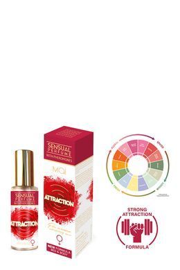 Духи с феромонами женские MAI PHERO PERFUME FEMININE 30ML