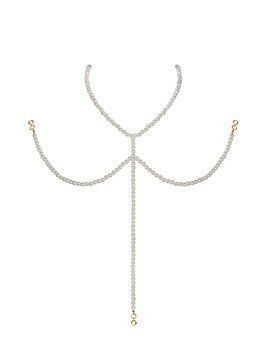 Obsessive A757 necklace pearl