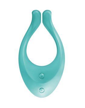 Вібратор для пар Satisfyer Endless Love Turquoise