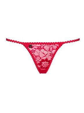 Стринги&nbsp;Obsessive&nbsp;Hetea&nbsp;thong&nbsp;red&nbsp;S/M