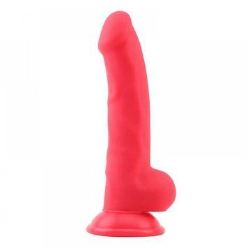 Фаллоимитатор&nbsp;Chisa Delux&nbsp;Pure&nbsp;Nature Red