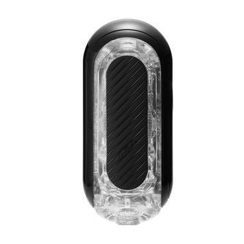 Мастурбатор Tenga Flip Zero Gravity Back, изменяемая интенсивность стимуляции, раскладной
