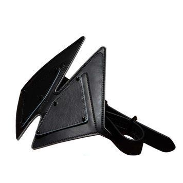 Маска на очі LOCKINK Vixen Blindfold Black Set