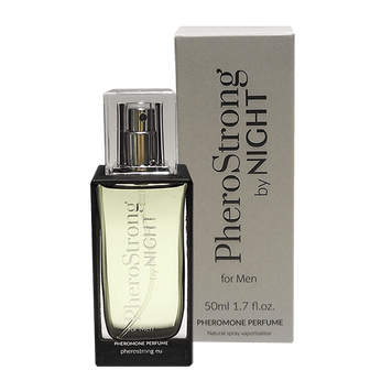 Духи с феромонами мужские PheroStrong by NIGHT 50ml