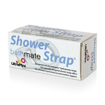 Ремень для душа Bathmate, Черный