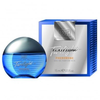 Духи з феромонами чоловічі HOT Twilight Pheromone Parfum men 15 ml