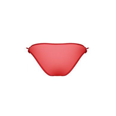 Трусики с завязочками по бокам WARDA THONG red S/M - Passion Exclusive