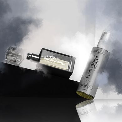 Духи с феромонами мужские PheroStrong by NIGHT 50ml