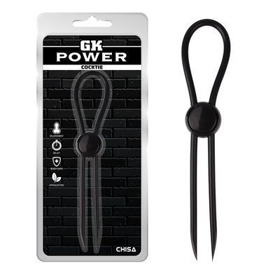 CH43272 Эрекционное&nbsp;лассо&nbsp;Chisa Gk&nbsp;Power&nbsp;Cocktie