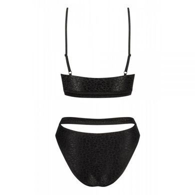 410894 Купальник&nbsp;Obsessive&nbsp;Miamelle&nbsp;black&nbsp;S