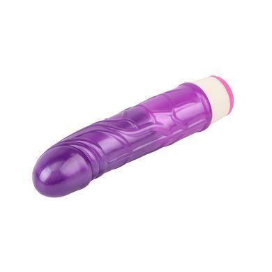 Вібратор Chisa Basic Luv Theory Stud Rod-Purple17.5 см