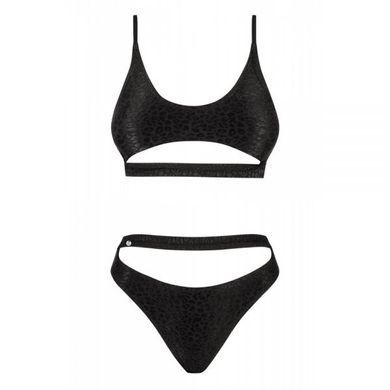 410894 Купальник&nbsp;Obsessive&nbsp;Miamelle&nbsp;black&nbsp;S